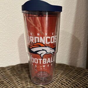 Denver Broncos Tervis Tumbler - 24oz